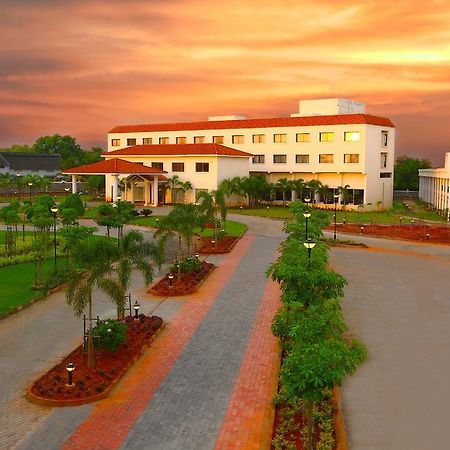 Grand Serenaa Hotel & Resorts, Auroville Zewnętrze zdjęcie