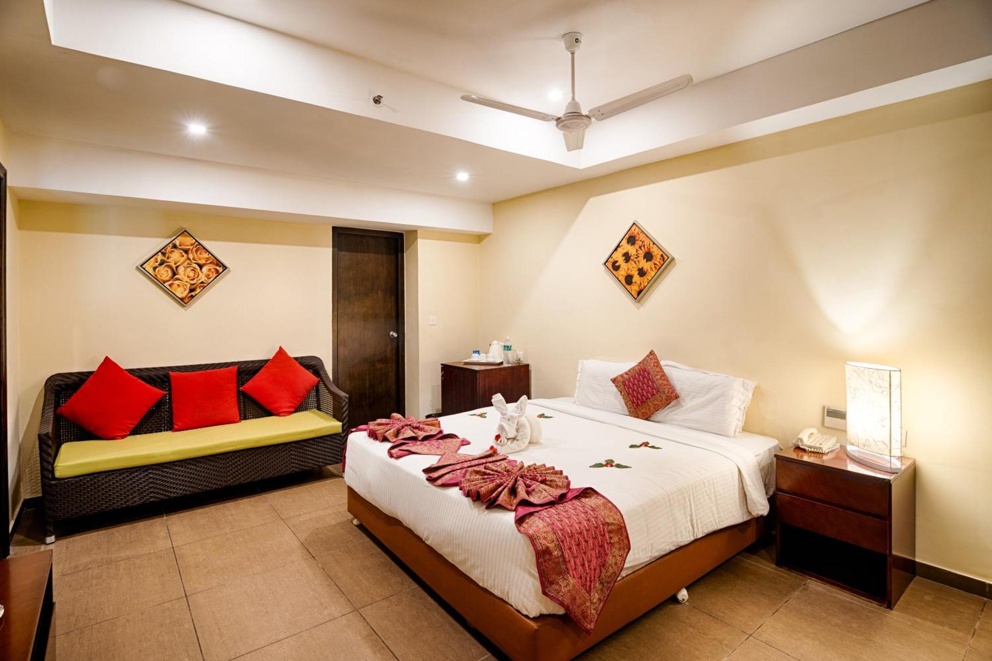 Grand Serenaa Hotel & Resorts, Auroville Zewnętrze zdjęcie