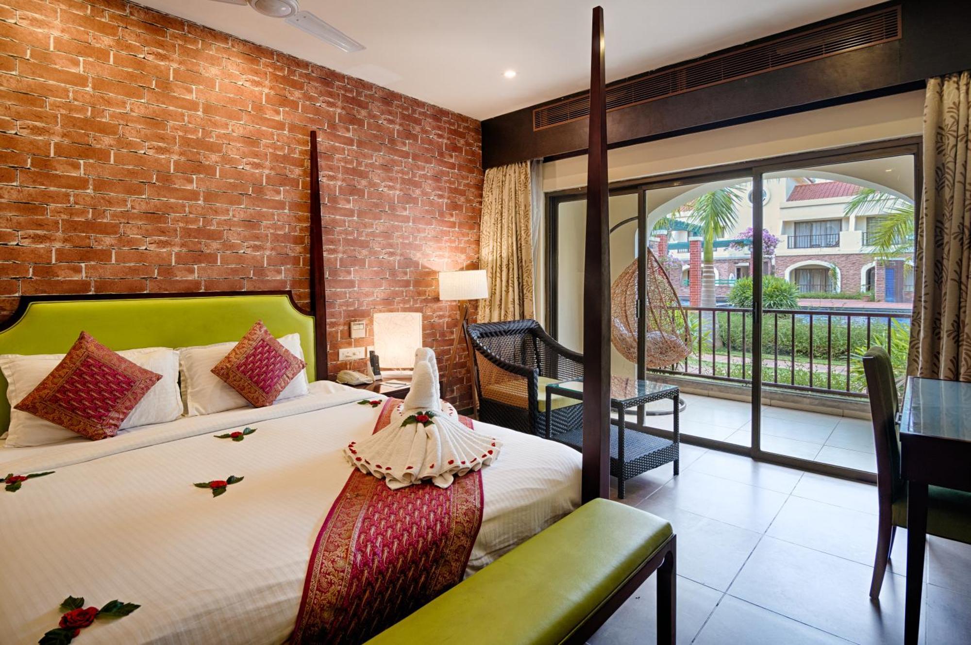 Grand Serenaa Hotel & Resorts, Auroville Zewnętrze zdjęcie