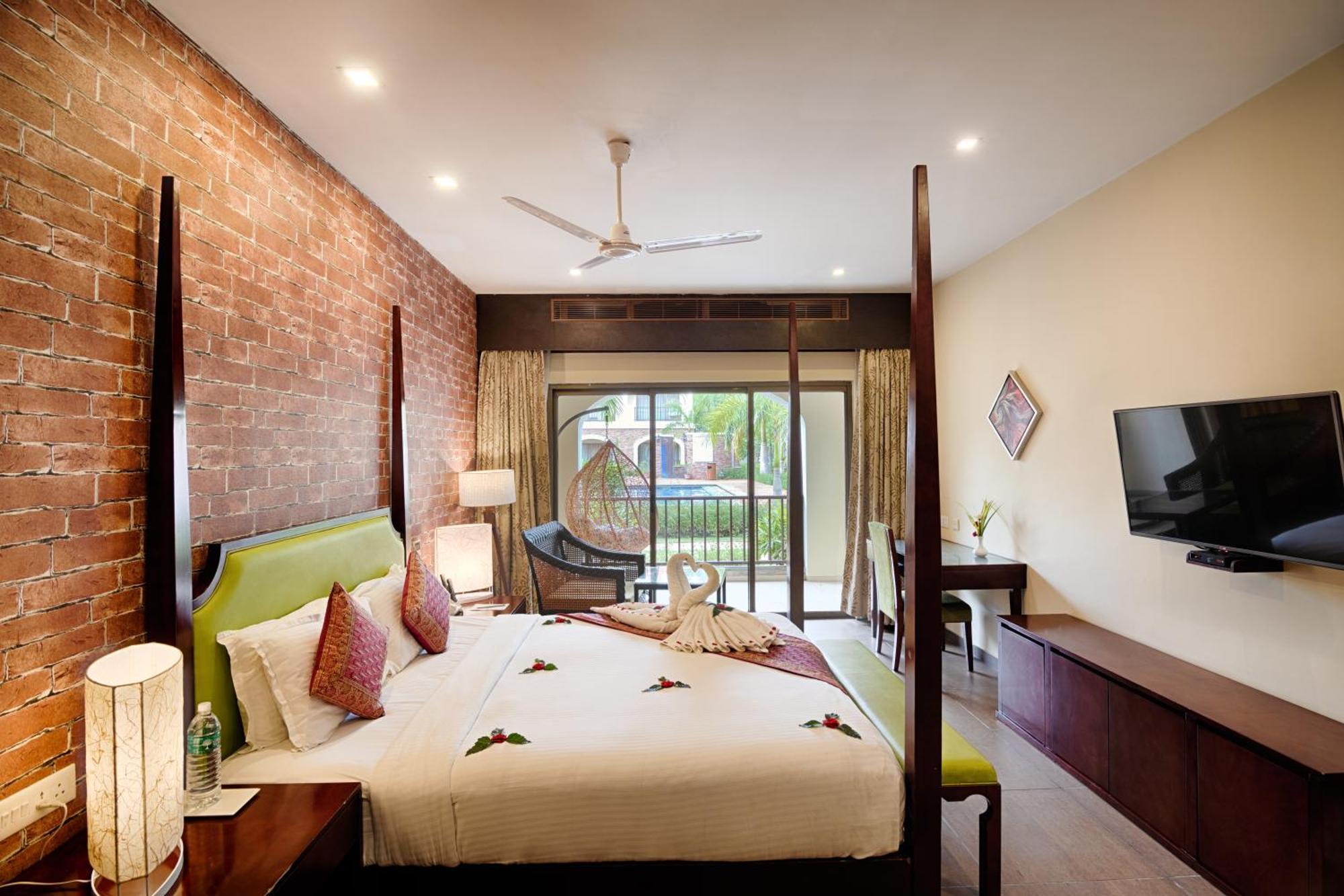 Grand Serenaa Hotel & Resorts, Auroville Zewnętrze zdjęcie