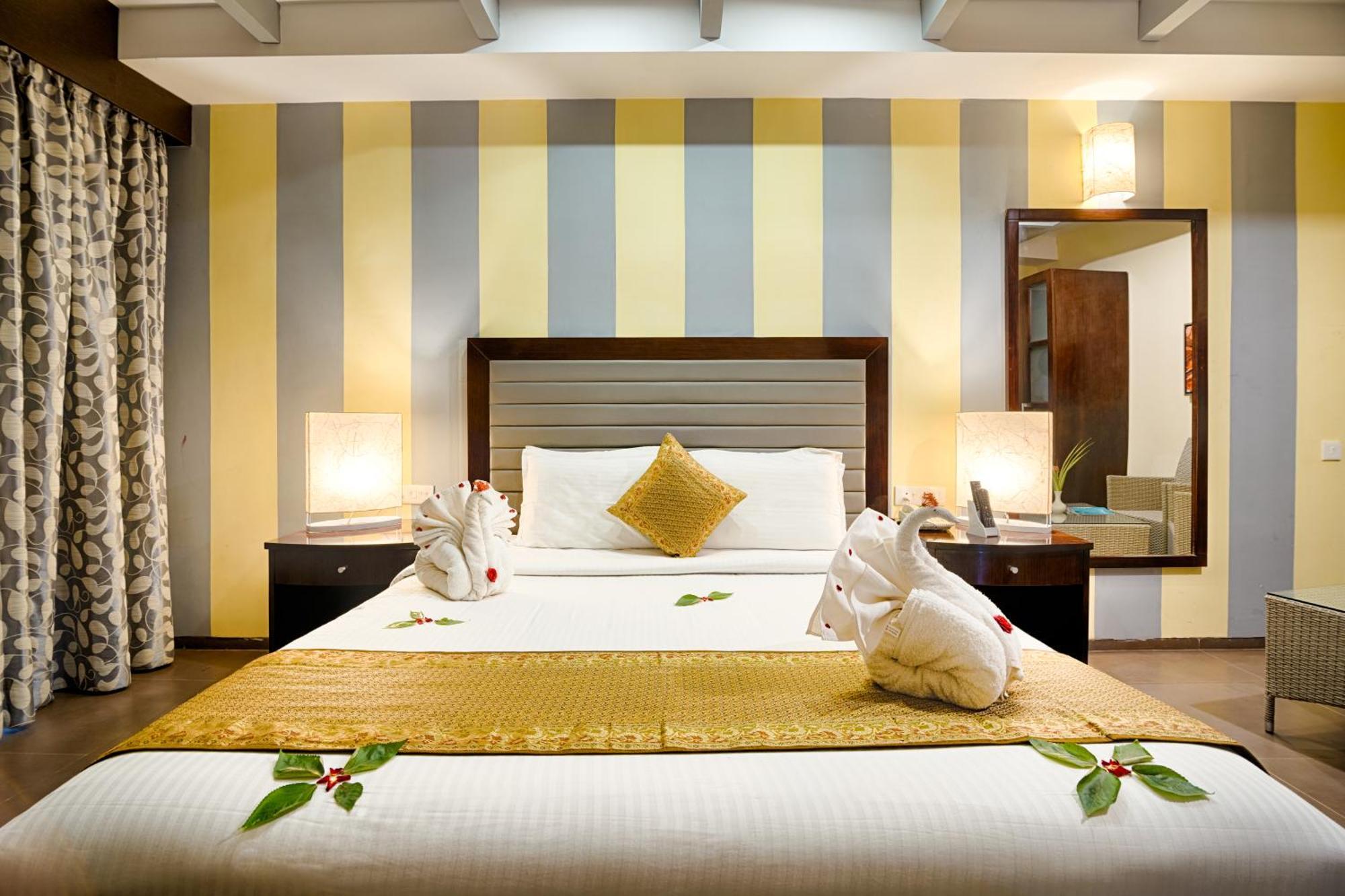 Grand Serenaa Hotel & Resorts, Auroville Zewnętrze zdjęcie