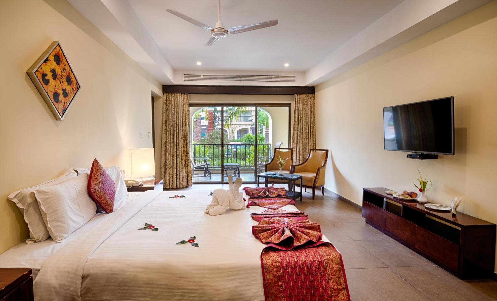 Grand Serenaa Hotel & Resorts, Auroville Zewnętrze zdjęcie