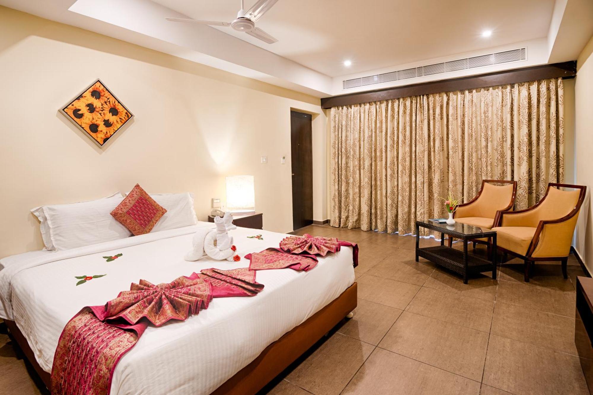 Grand Serenaa Hotel & Resorts, Auroville Zewnętrze zdjęcie