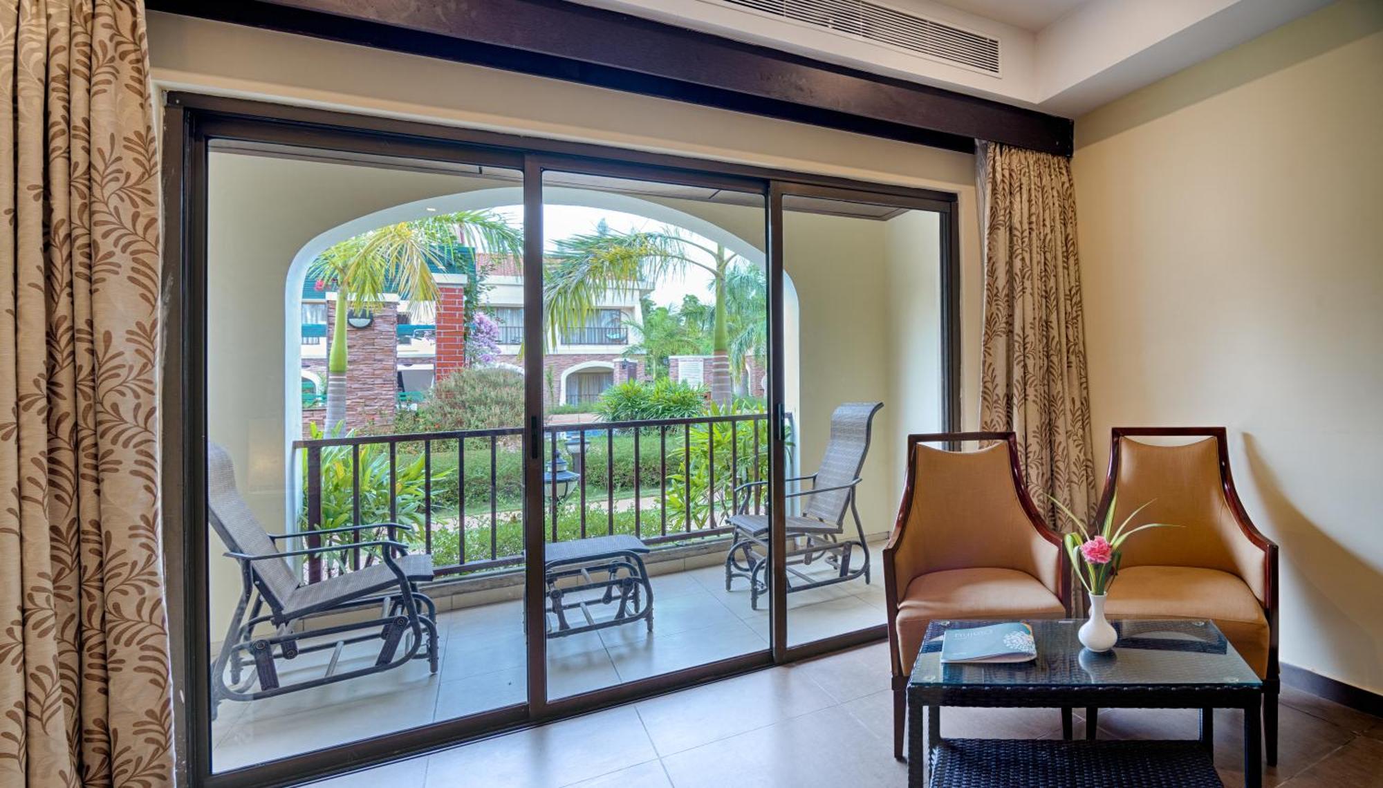 Grand Serenaa Hotel & Resorts, Auroville Zewnętrze zdjęcie