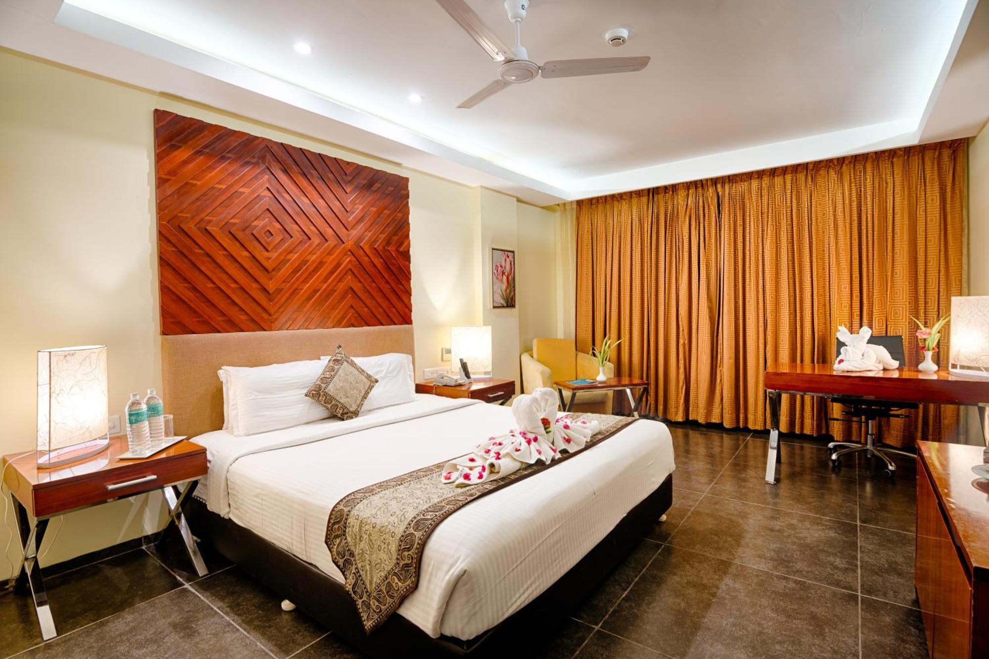 Grand Serenaa Hotel & Resorts, Auroville Zewnętrze zdjęcie