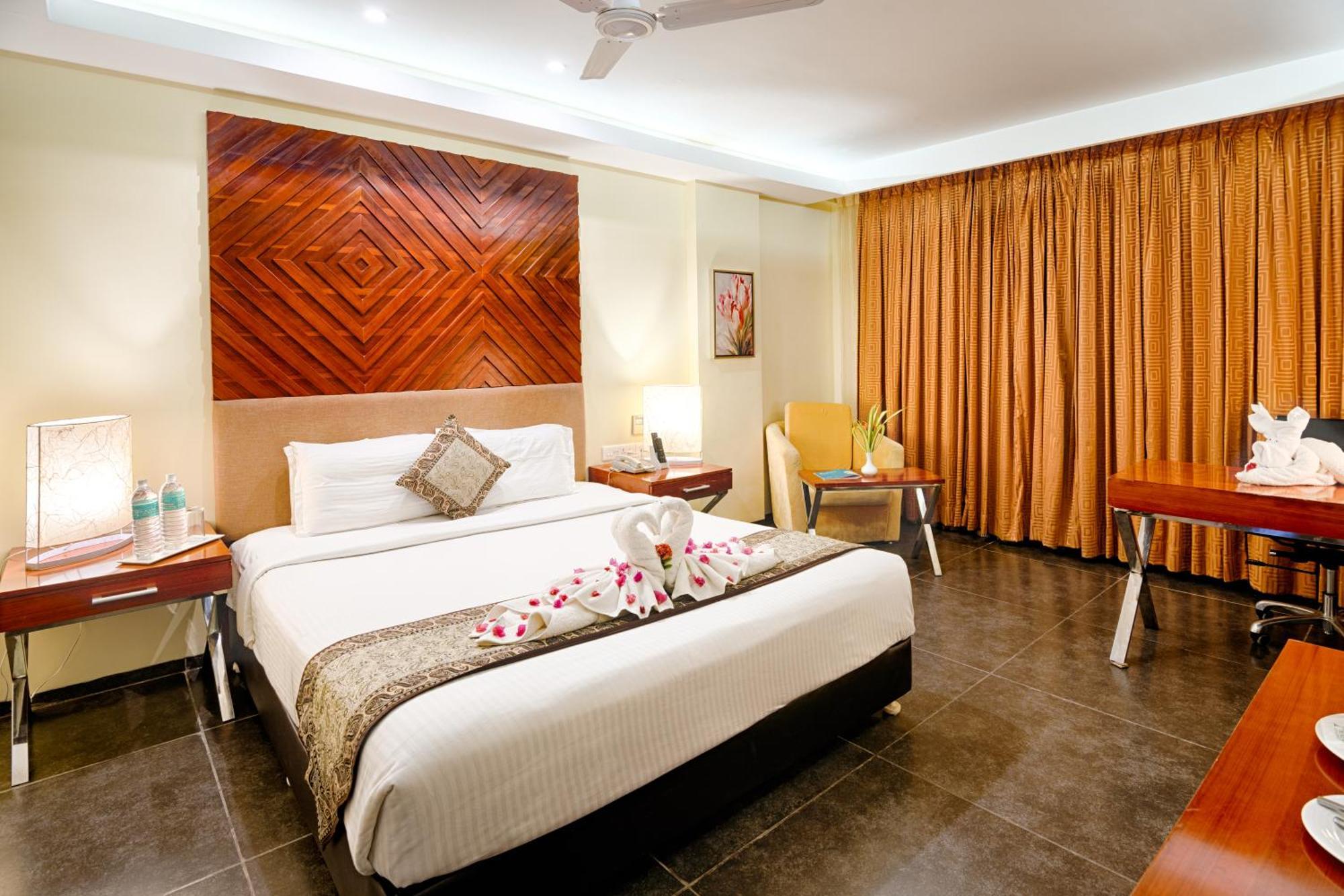 Grand Serenaa Hotel & Resorts, Auroville Zewnętrze zdjęcie
