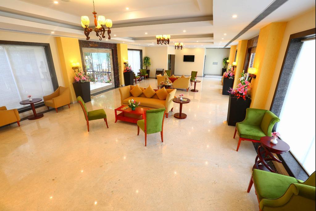 Grand Serenaa Hotel & Resorts, Auroville Zewnętrze zdjęcie