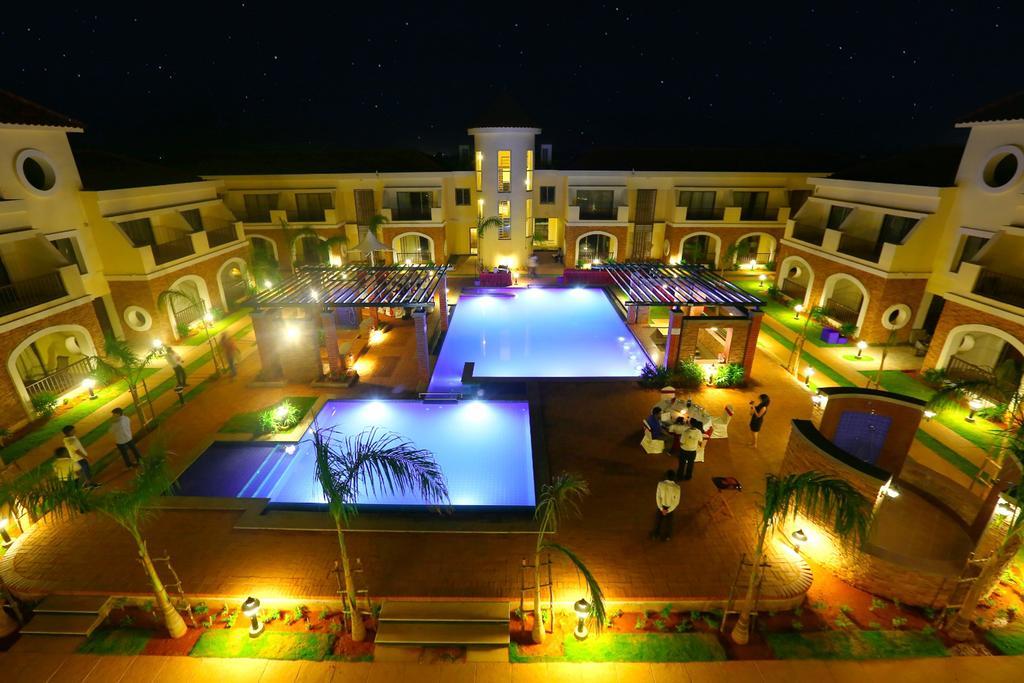 Grand Serenaa Hotel & Resorts, Auroville Zewnętrze zdjęcie