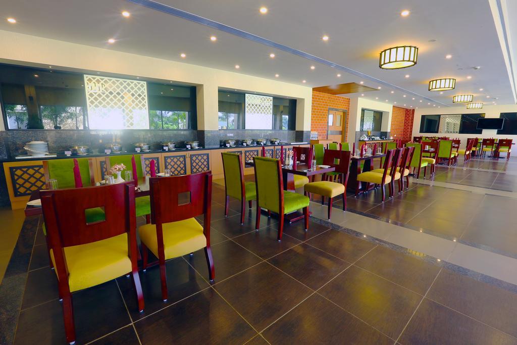 Grand Serenaa Hotel & Resorts, Auroville Zewnętrze zdjęcie