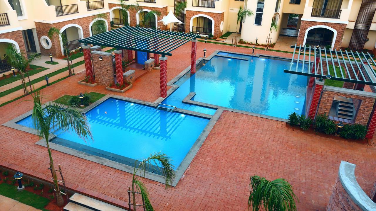 Grand Serenaa Hotel & Resorts, Auroville Zewnętrze zdjęcie
