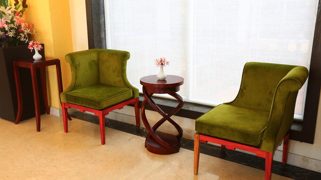 Grand Serenaa Hotel & Resorts, Auroville Zewnętrze zdjęcie