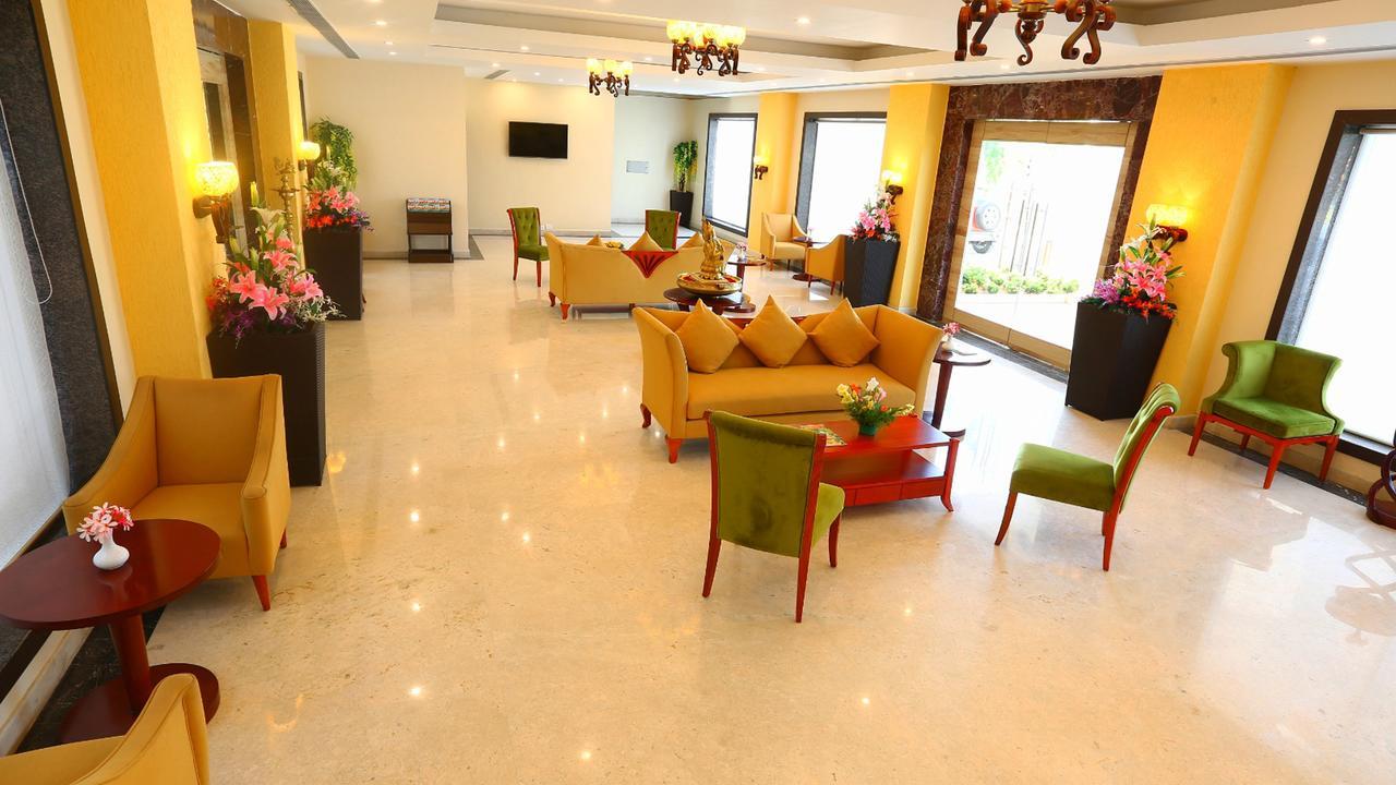 Grand Serenaa Hotel & Resorts, Auroville Zewnętrze zdjęcie