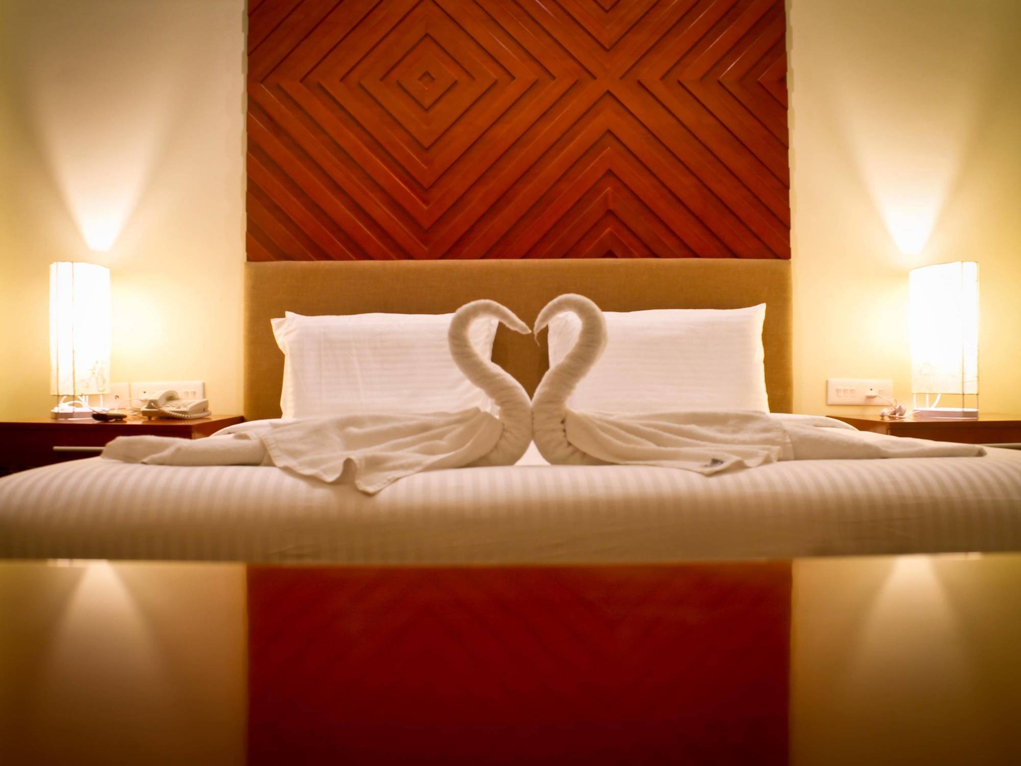 Grand Serenaa Hotel & Resorts, Auroville Zewnętrze zdjęcie
