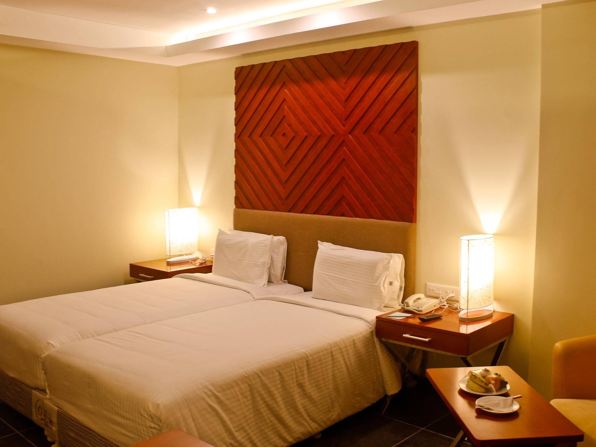 Grand Serenaa Hotel & Resorts, Auroville Zewnętrze zdjęcie
